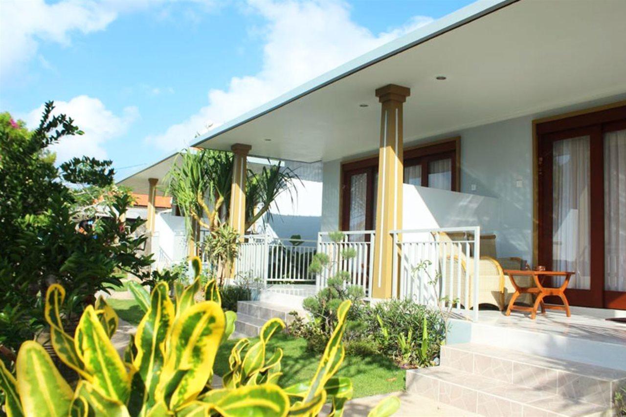 Uluwatu Cabañas Exterior foto