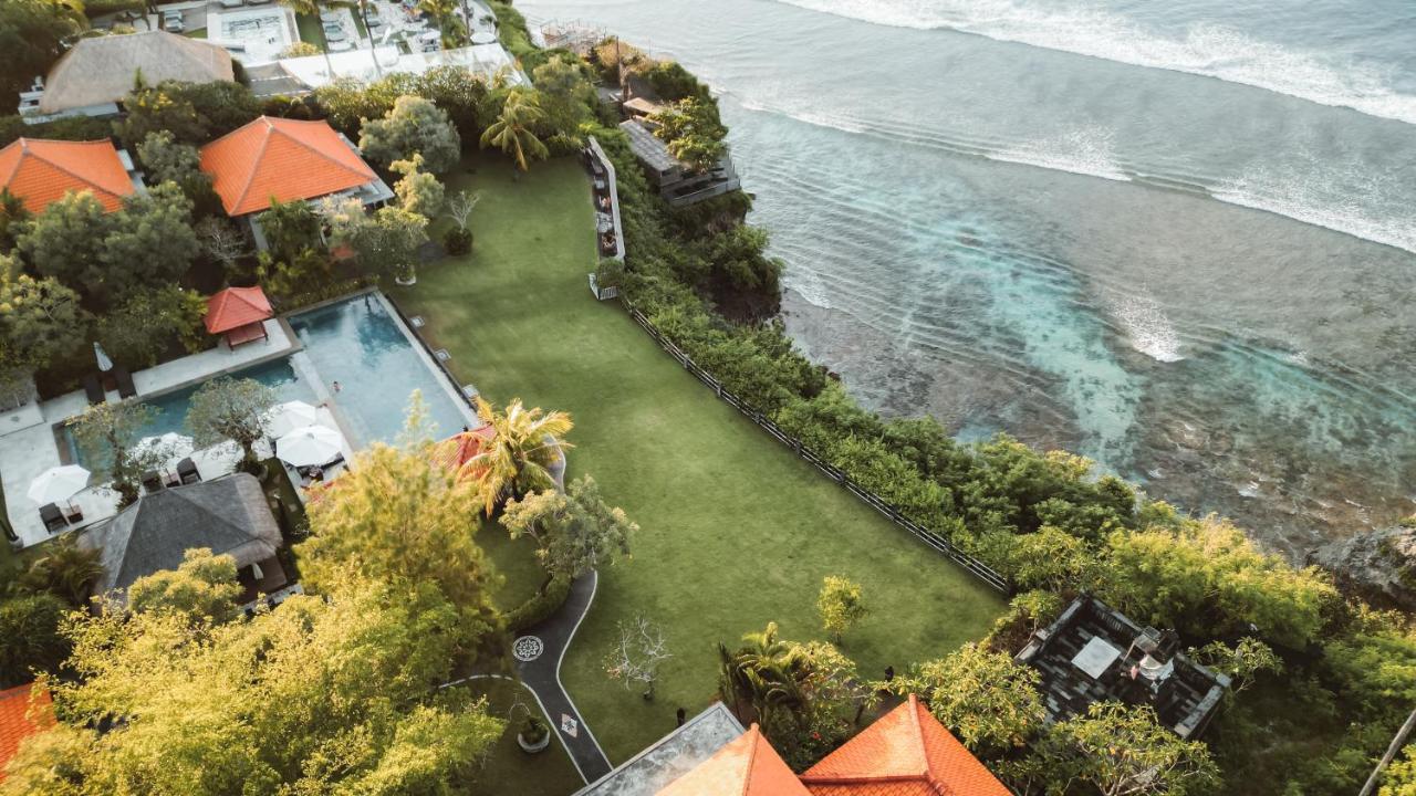 Uluwatu Cabañas Exterior foto