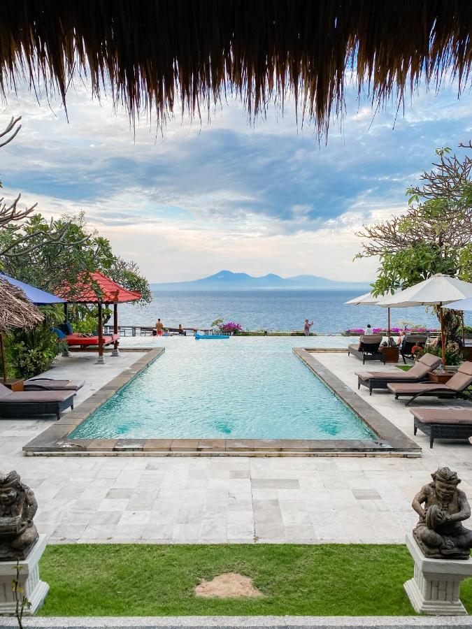 Uluwatu Cabañas Exterior foto