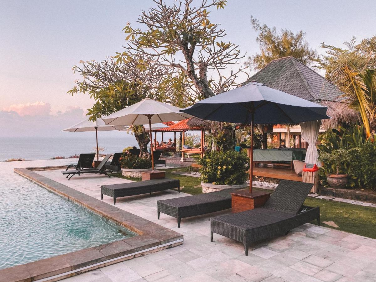 Uluwatu Cabañas Exterior foto