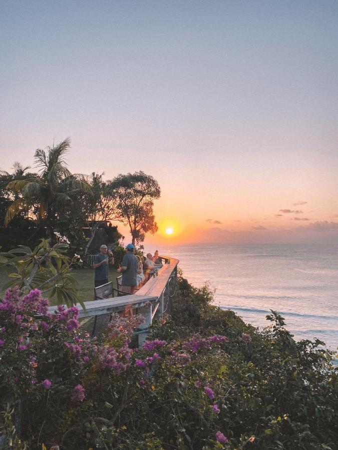 Uluwatu Cabañas Hotel Exterior foto