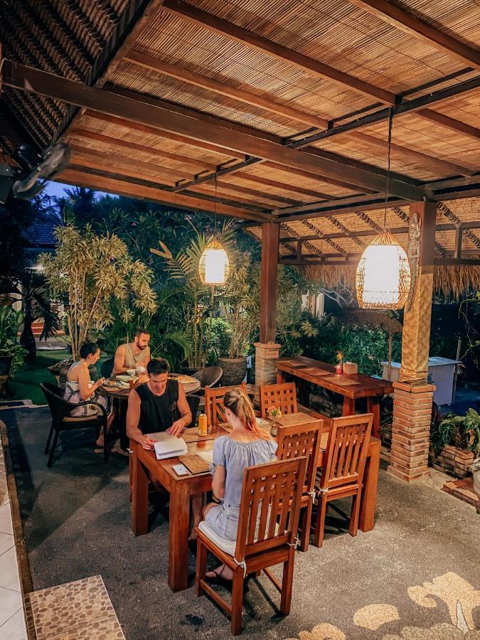 Uluwatu Cabañas Exterior foto