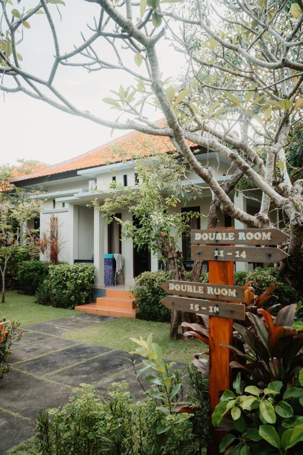 Uluwatu Cabañas Hotel Habitación foto