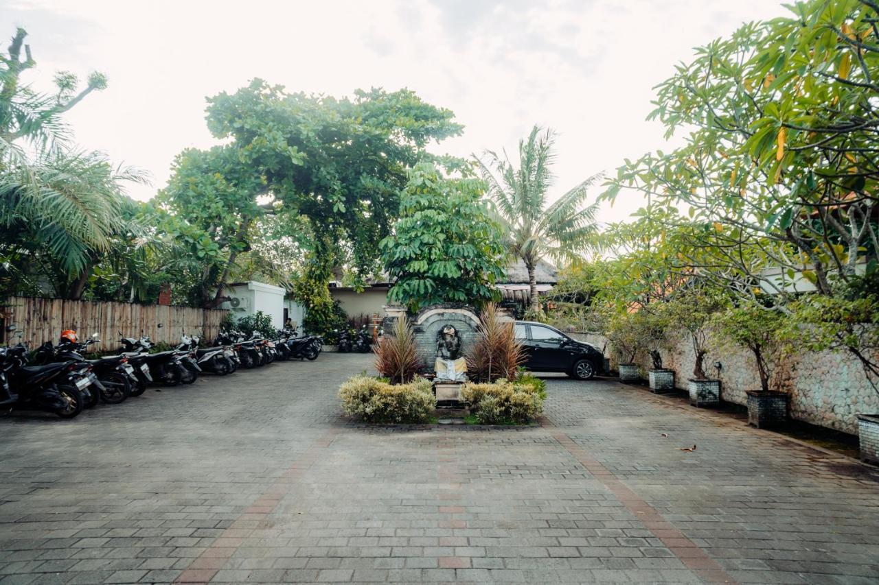 Uluwatu Cabañas Exterior foto