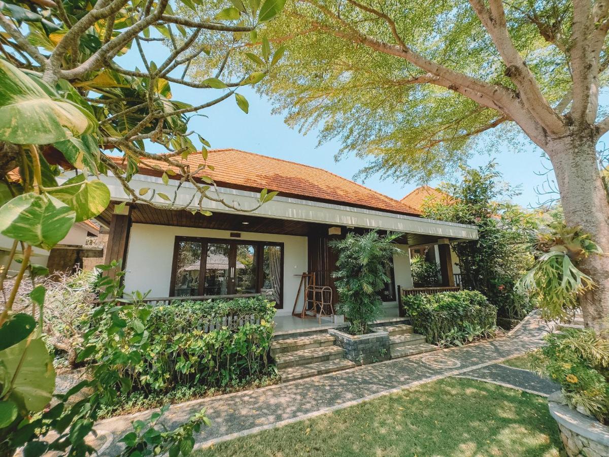 Uluwatu Cabañas Hotel Habitación foto