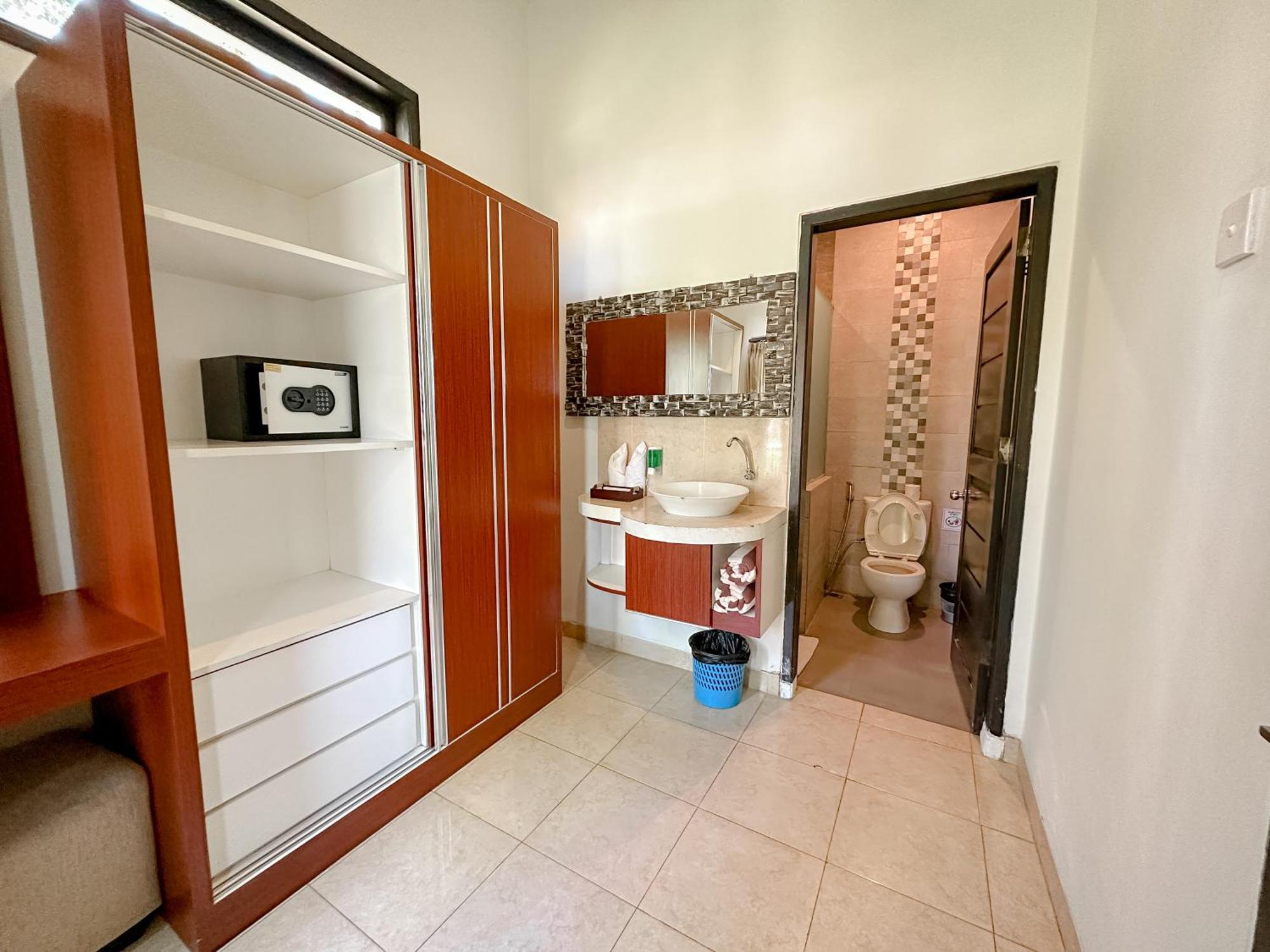 Uluwatu Cabañas Habitación foto