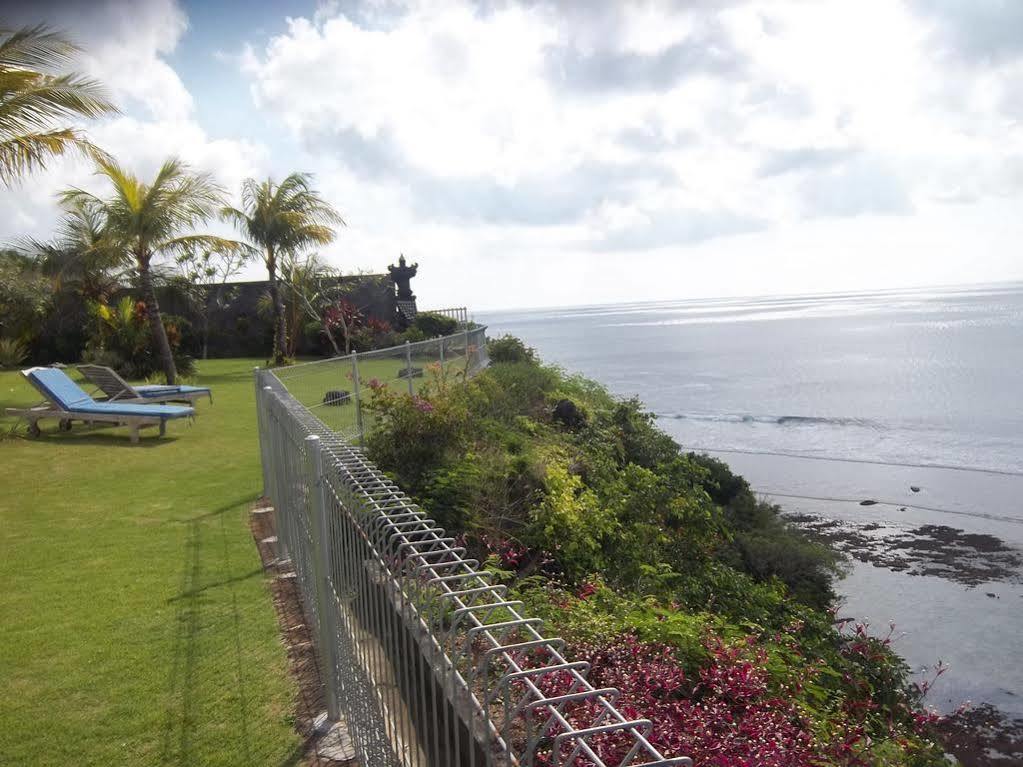 Uluwatu Cabañas Hotel Exterior foto